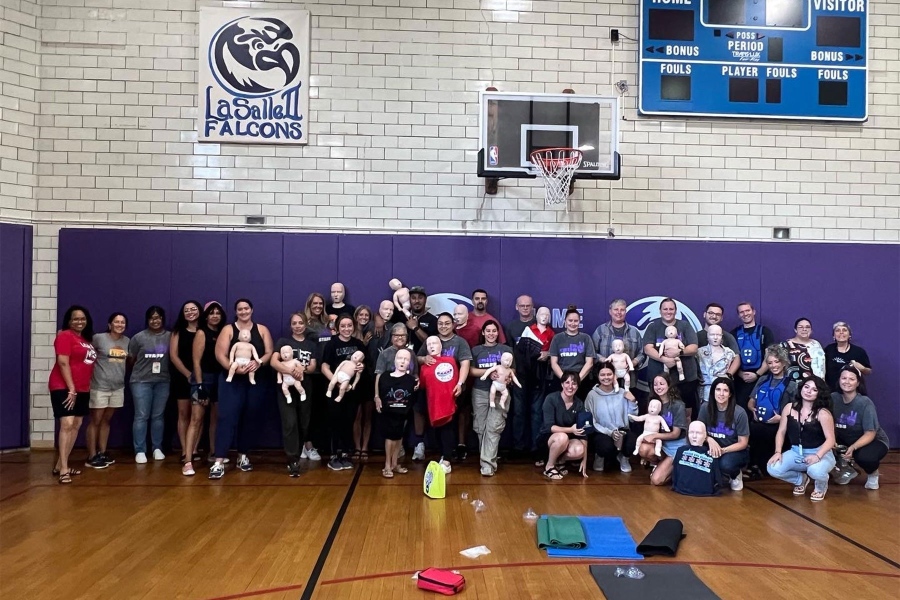 Lasalle-School-II-Chicago