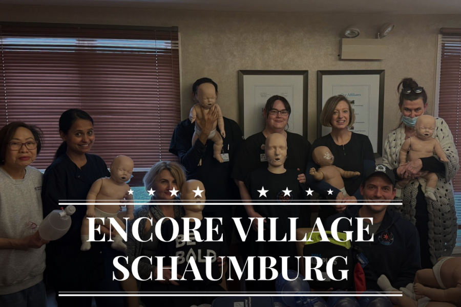 Encore Village Schaumburg, IL