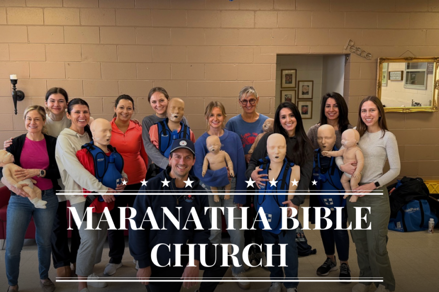 Maranatha Bible Church in Norridge, IL