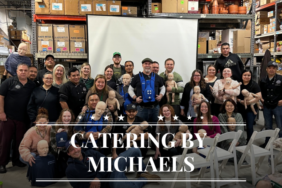 Catering by Michaels in Morton Grove