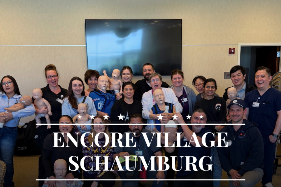 Encore Village Schaumburg, IL