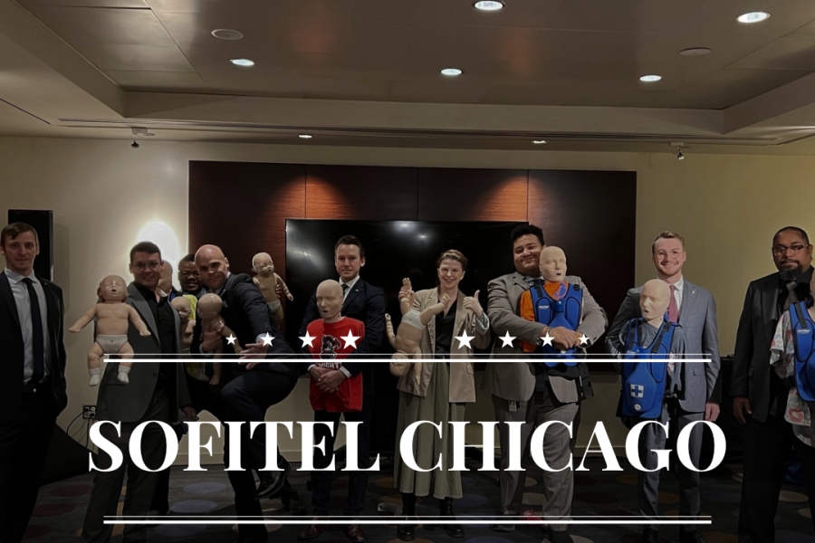 Sofitel Chicago