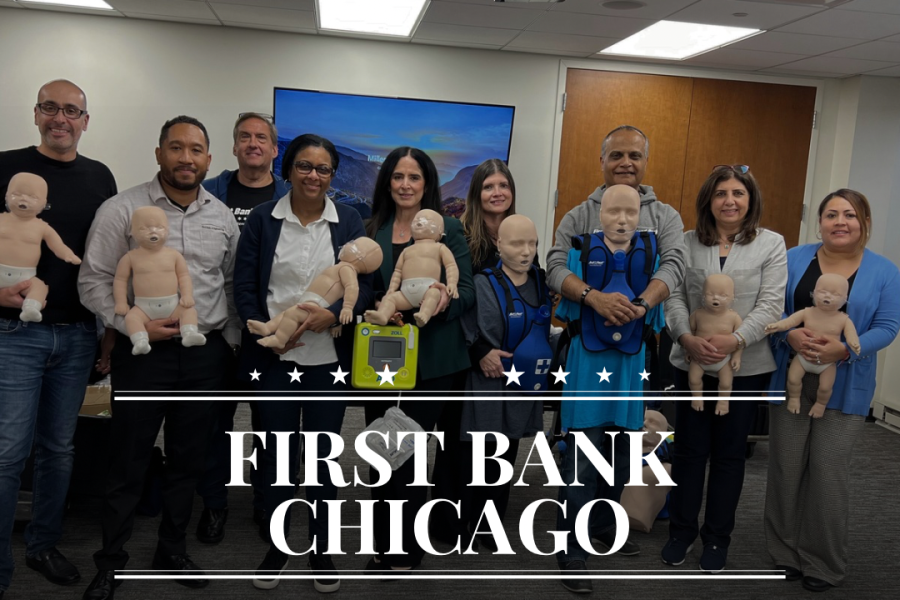 First Bank Chicago- Highland Park