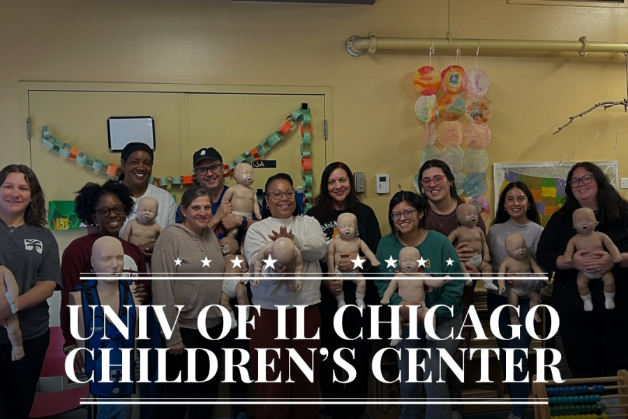 University of Chicago Children's Center