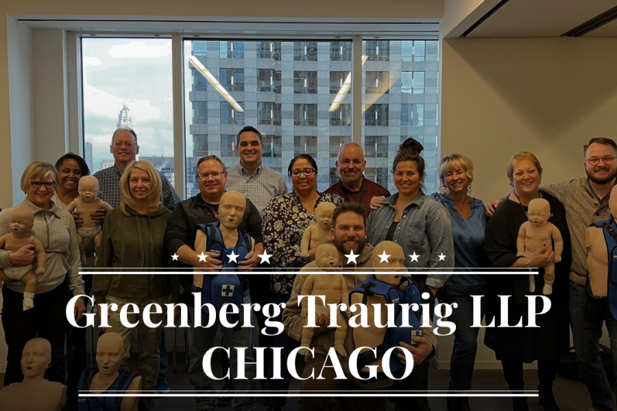 Greenberg Traurig LLP Chicago