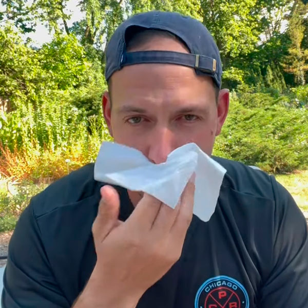 Bloody-Nose