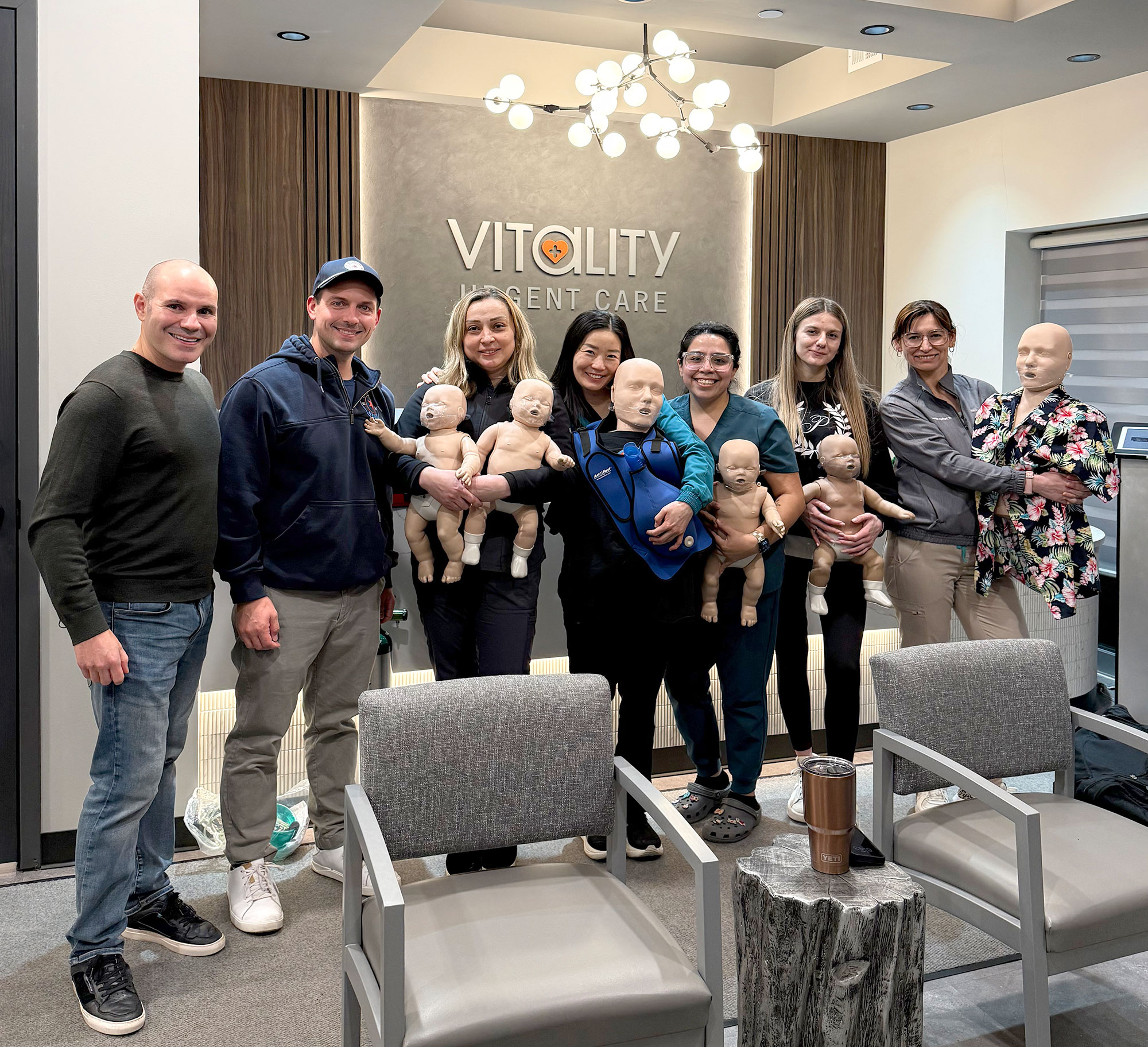 Vitality Urgent Care- Buffalo Grove/ Lake Zurich, IL