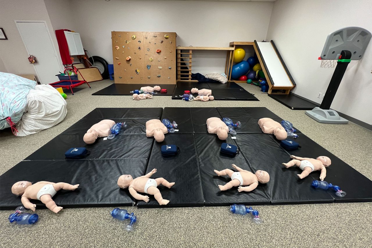 On-site Northbrook CPR AED & First Aid Training