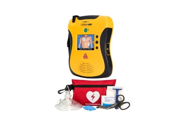 Defibtech Lifeline View