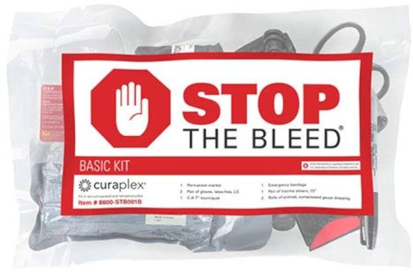 STOP THE BLEED BASIC KIT