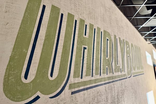 WhirlyBall - CPR Training