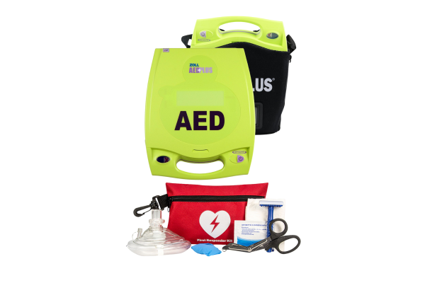 Zoll AED Plus